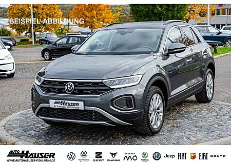 VW T-Roc Volkswagen Life 1.5 TSI DSG AHK NAVI KAMERA PARK ACC