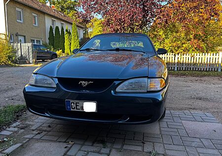 Ford Mustang GT V8 5.0