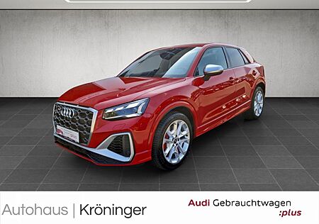 Audi SQ2 2.0 TFSI quattro AHK NAvi+ Matrix Rück