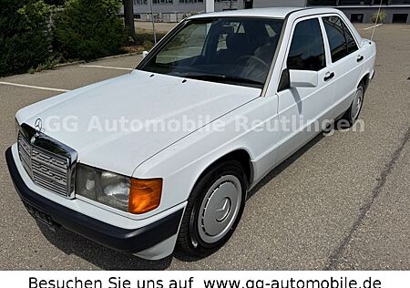 Mercedes-Benz 190 D 2.5 Turbo|1.Hand| Anhängerkupplung