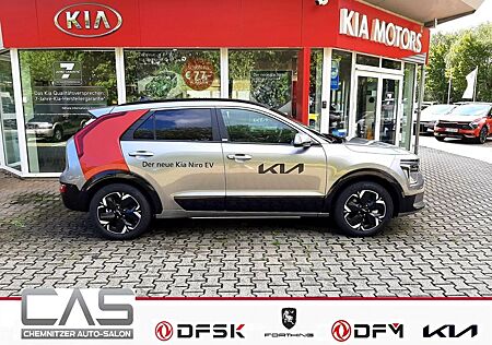 Kia Niro EV 64,8 kWh INS WP DW TEC REX DRG