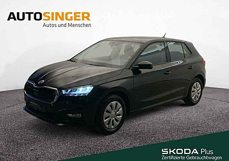 Skoda Fabia Essence 1,0 TSI *LED*PDC*DAB*KLIMA*DIGITAL