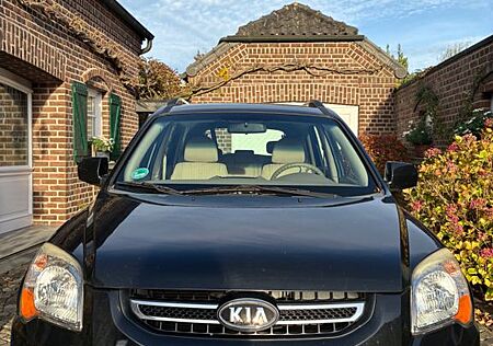 Kia Sportage 2.0 CRDi 2WD EX EX