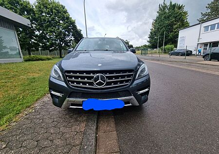 Mercedes-Benz ML 350 BlueTEC 4MATIC -