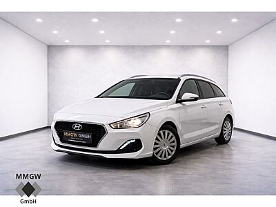 Hyundai i30 cw Trend SHZ/LHZ/Spurhalteass/Fernlichtass/A