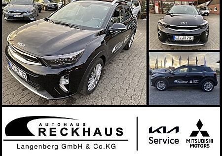 Kia Stonic 1.0T 100 48V DCT NIGHTLINE LED Klima