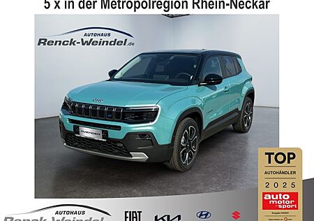 Jeep Avenger Elektro Summit+ 54 kWh Navi 360 Kamera L