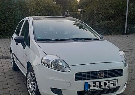 Fiat Punto 1.2 Benzin Panoramadach mit ESD *TÜV neu*