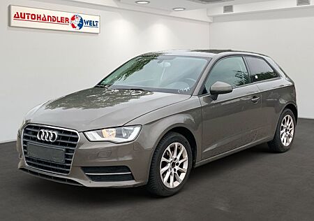 Audi A3 1.6 TDI AAC Navi SHZ PDC Tempo