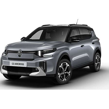 Citroën C3 Aircross leasen