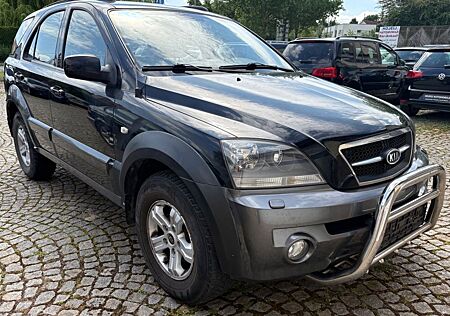 Kia Sorento 2.5 CRDi *Vollleder *TÜV*4X4*AHK*NAVI