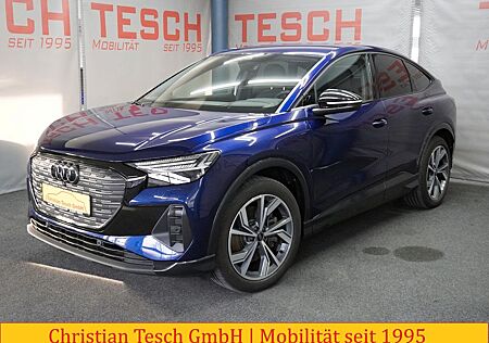 Audi Q4 e-tron Sportback 45 quattro/AHK/Standklima/