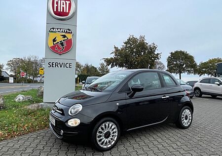 Fiat 500 Hybrid Lounge AppleCar,Navi,Pano,RS+LS