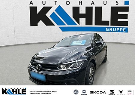 VW Polo Volkswagen 1.0 TSI DSG Life Klima Rückfahrkamera