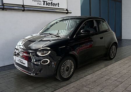 Fiat 500E 42kWh Red (FA1)