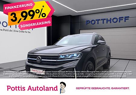 VW Touareg Volkswagen 3.0 TDI DSG 4M R-LINE AHK LUFT HuD LM19