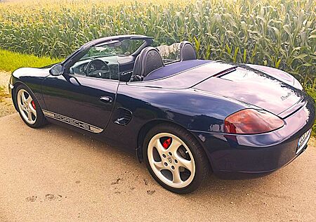 Porsche Boxster S S