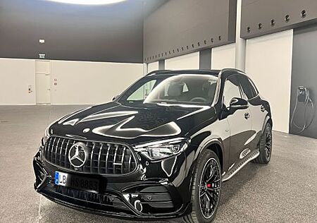 Mercedes-Benz GLC 43 AMG Mercedes-AMG GLC 43 4MATIC Autom....