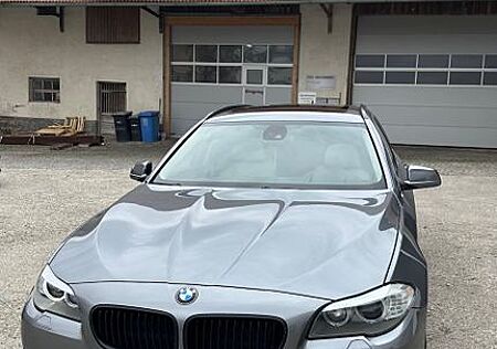 BMW 525d Touring -