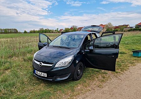 Opel Meriva 1.4 drive 88kW Automatik drive