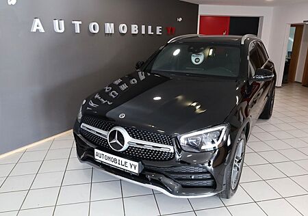 Mercedes-Benz GLC 220 GLC 220d 4Matic AMG-Line,LED,MBUX,Pano,AHK,ACC,