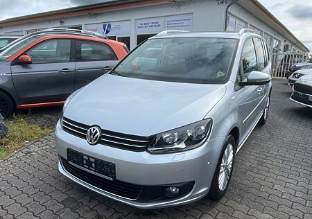 VW Touran Volkswagen 1.4 TSI CUP