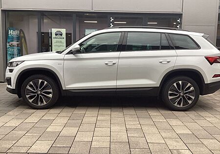 Skoda Kodiaq 2,0 TDI DSG Tour LED+Navi+AHK+ACC+Kamera