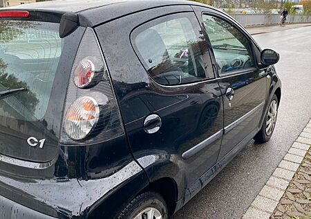 Citroën C1 gebraucht kaufen Citroën C1 1.0 Exclusive Exclusive