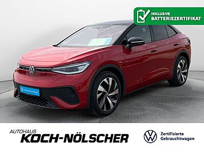 Volkswagen ID.5 Pro 77kWh Navi Kamera AHK LED HarmanKardon