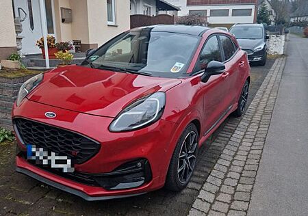 Ford Puma 1,5 l EcoBoost ST X