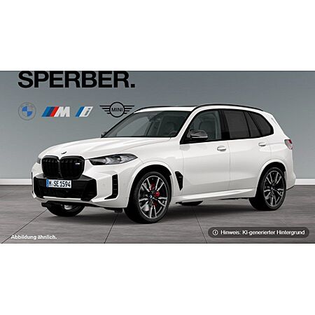 BMW X5 M60 leasen