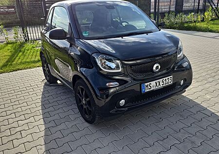 Smart ForTwo 0.9 66kW BRABUS edition