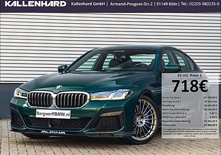Alpina B5 Limo-LAVALINA 2-Bowers & Wilkins-SHZ-Sportbre