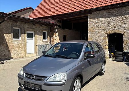 Opel Corsa C 1.2 | TÜV neu | Klima & Bluetooth