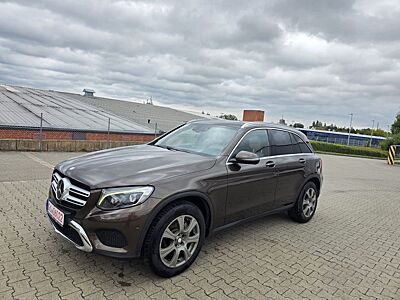 Mercedes-Benz GLC 250 GLC GLC 250 d 4Matic TÜV 12/27