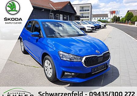 Skoda Fabia SITHEIZUNG VORNE+EL.FESNTER+PDC++DAB+ISOFI