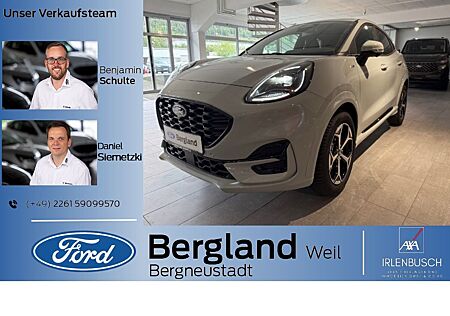 Ford Puma ST-LINE 1.0T MHEV 125PS Automatik