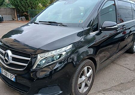 Mercedes-Benz V 250 gebraucht kaufen Mercedes-Benz V 250