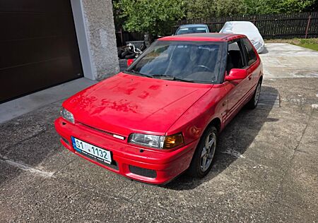 Mazda 323 GTX 4WD Turbo