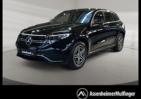 Mercedes-Benz EQC 400 4matic AMG **Head-up/360°/Multibeam