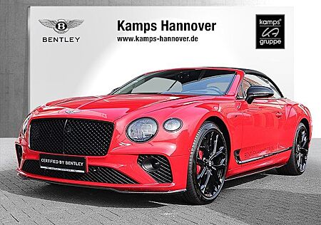 Bentley Continental GTC V8 S *NAIM*Carbon Ceramic*Stylin