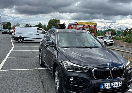 BMW X1 xDrive20d Sport Line Steptronic Sport Line