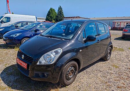 Suzuki Splash Club