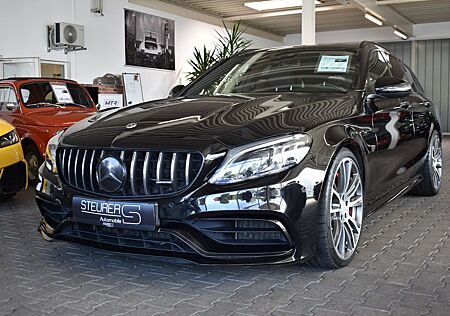 Mercedes-Benz C 63 AMG C 63 S T AMG 750PS Umbau AHK Brabus