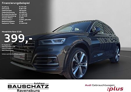 Audi Q5 55 TFSI e quattro sport *S line*NAVI*PANO*SH*