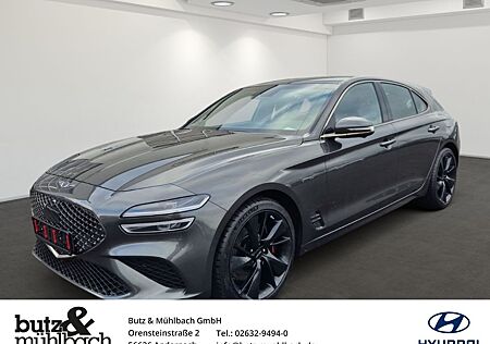 Genesis G70 Shooting Brake Sport Leder LED Sperrdiff. AC
