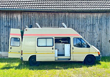 Ford Transit Campervan | TÜV NEU | wenig km