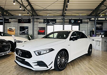 Mercedes-Benz A 35 AMG 4Matic Lim.*SCHALE*KAMERA*LED*NAVI*MBUX