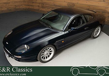 Aston Martin DB7 Coupe