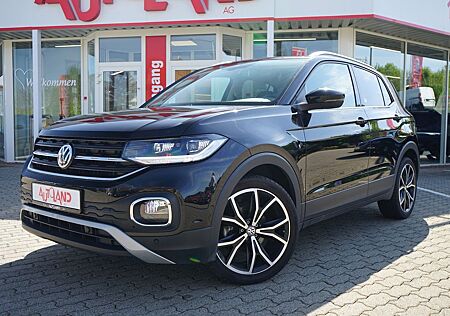 VW T-Cross Volkswagen 1.0 TSI Style LED ACC App-Connect AHK